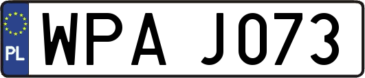 WPAJ073