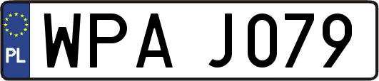 WPAJ079