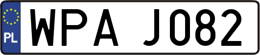 WPAJ082