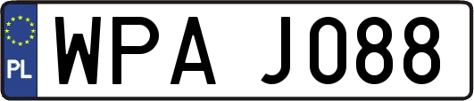 WPAJ088