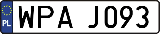 WPAJ093