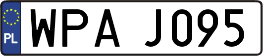 WPAJ095