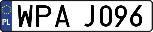 WPAJ096