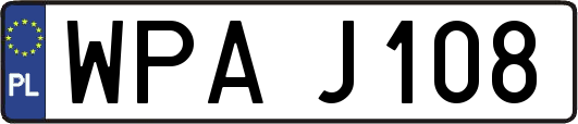 WPAJ108