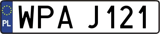 WPAJ121