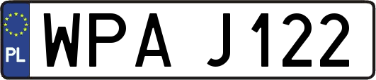 WPAJ122