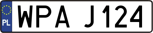 WPAJ124