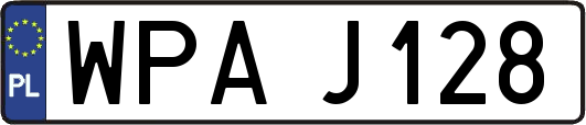 WPAJ128