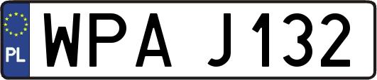 WPAJ132