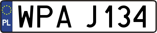 WPAJ134