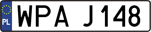 WPAJ148