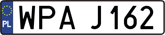 WPAJ162