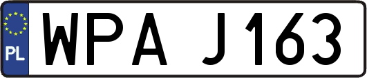WPAJ163
