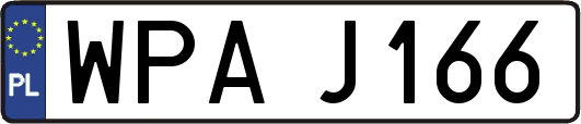 WPAJ166