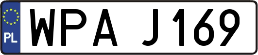 WPAJ169