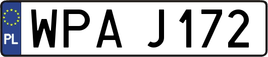 WPAJ172