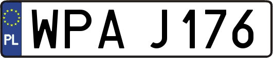 WPAJ176