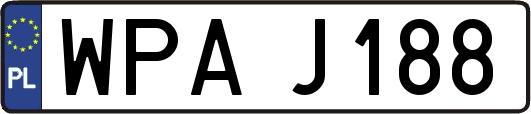WPAJ188