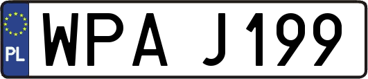 WPAJ199
