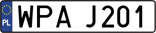 WPAJ201