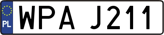 WPAJ211