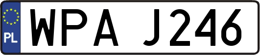 WPAJ246
