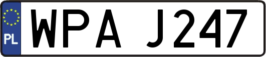WPAJ247
