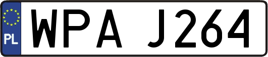 WPAJ264