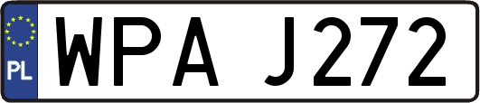 WPAJ272
