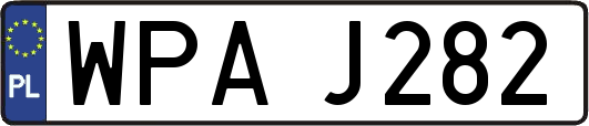 WPAJ282