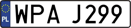 WPAJ299