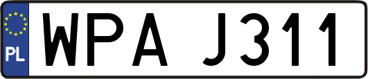 WPAJ311
