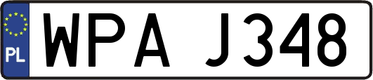 WPAJ348