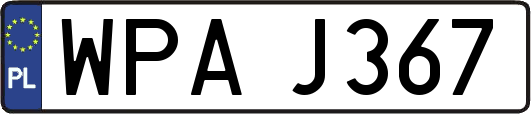 WPAJ367
