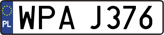 WPAJ376