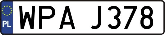 WPAJ378