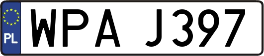 WPAJ397
