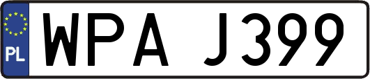 WPAJ399