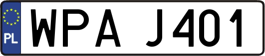 WPAJ401