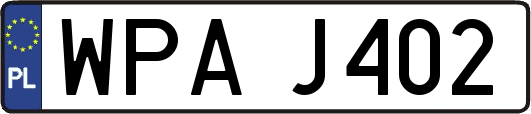 WPAJ402