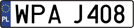 WPAJ408