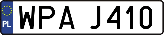 WPAJ410