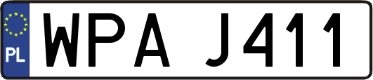 WPAJ411