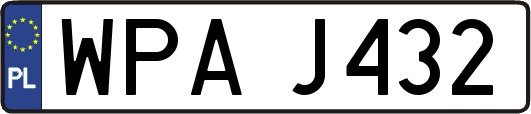 WPAJ432