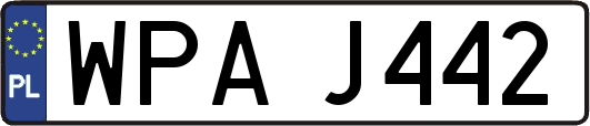 WPAJ442