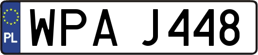 WPAJ448