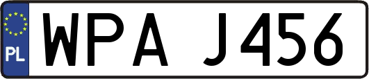 WPAJ456