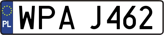 WPAJ462