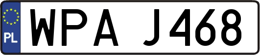 WPAJ468
