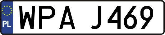 WPAJ469